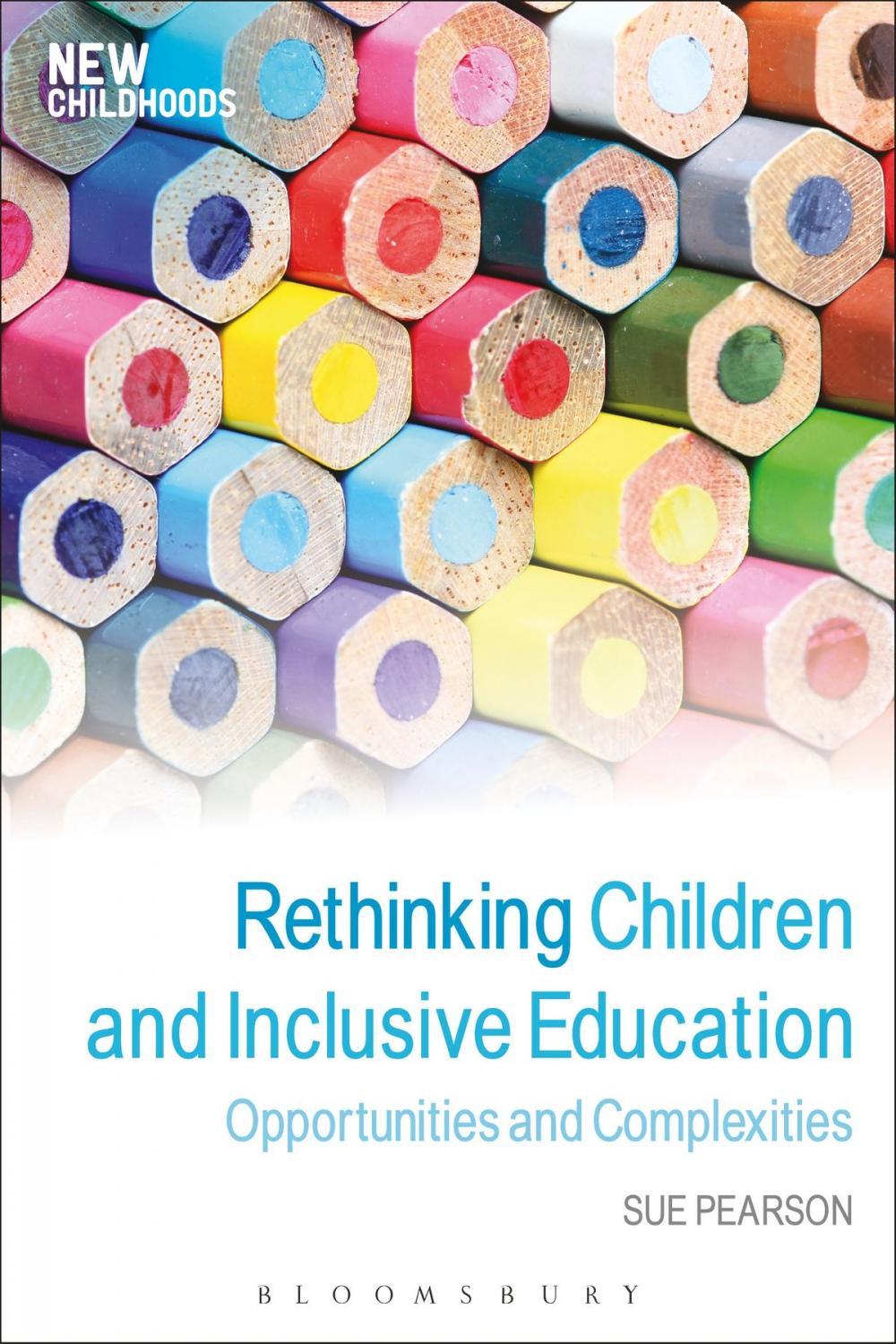 Big bigCover of Rethinking Children and Inclusive Education