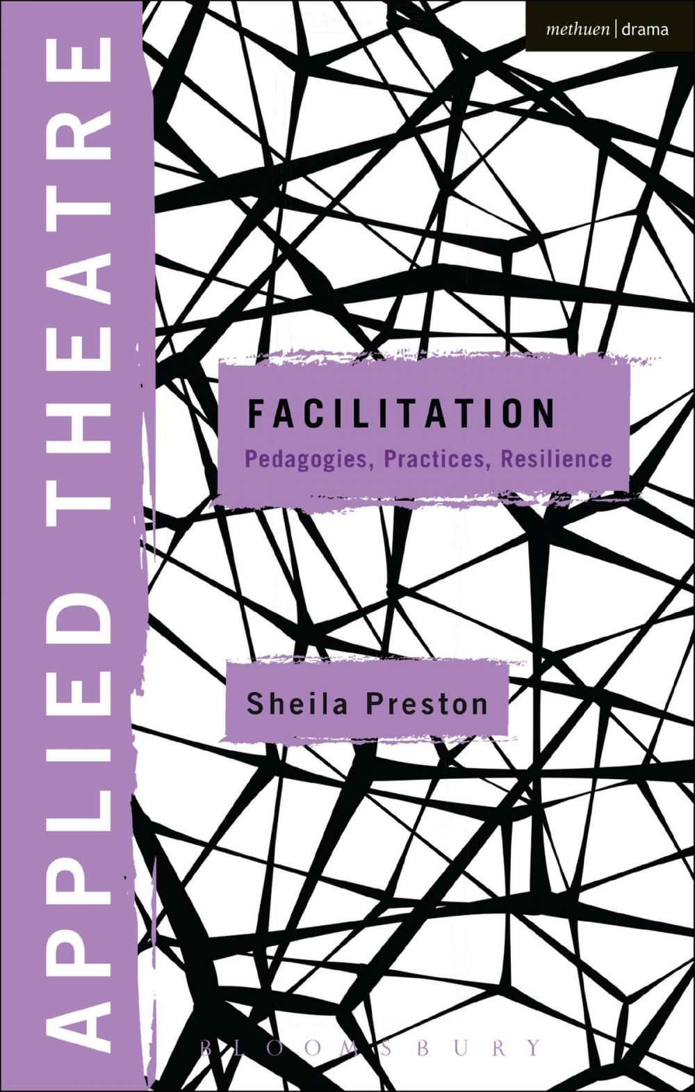 Big bigCover of Applied Theatre: Facilitation