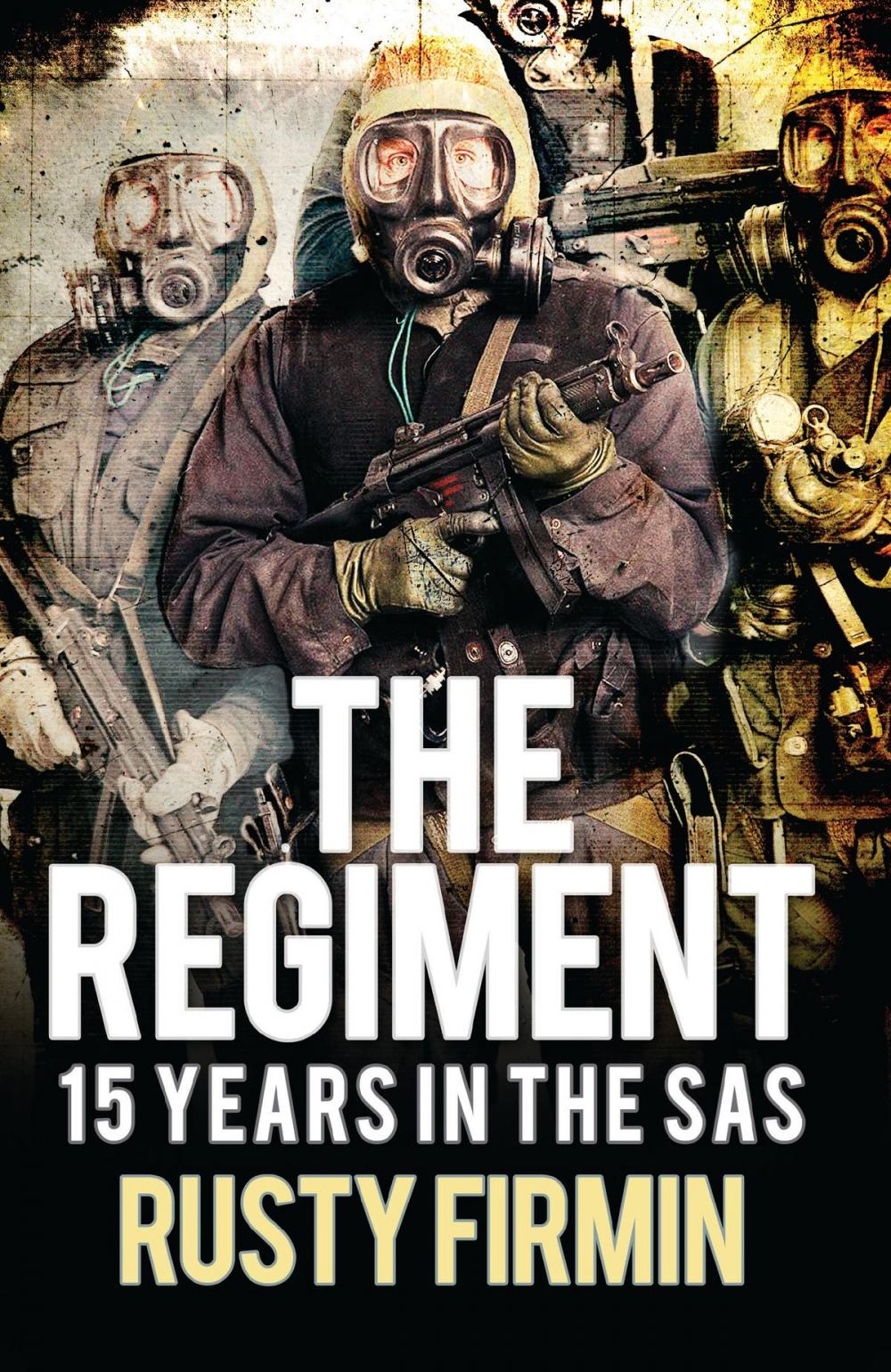 Big bigCover of The Regiment