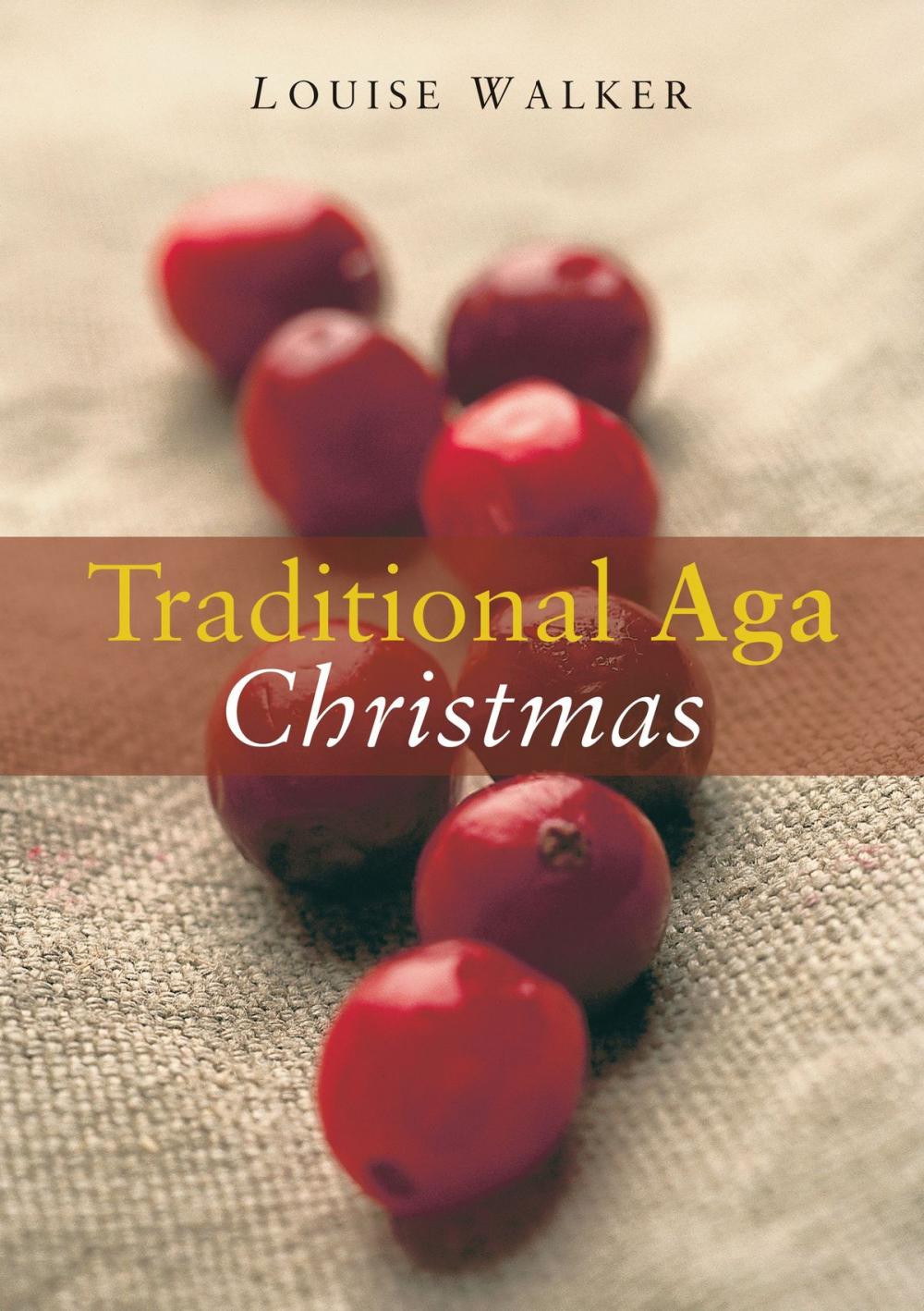 Big bigCover of Traditional Aga Christmas