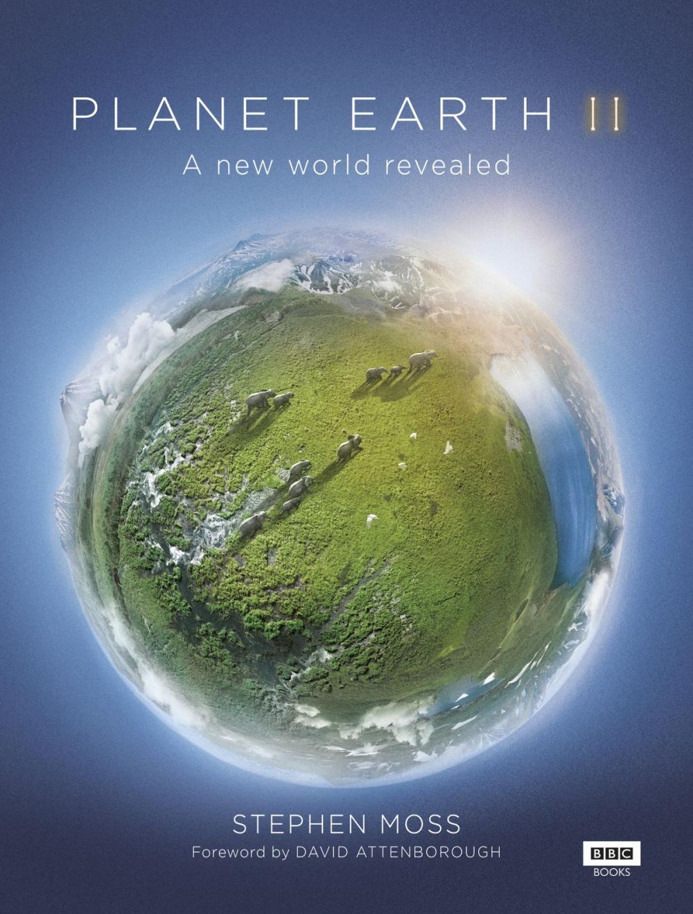 Big bigCover of Planet Earth II