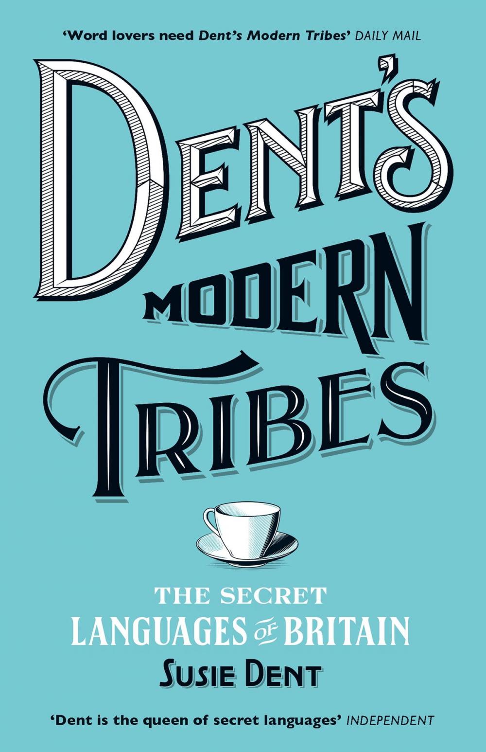 Big bigCover of Dent's Modern Tribes