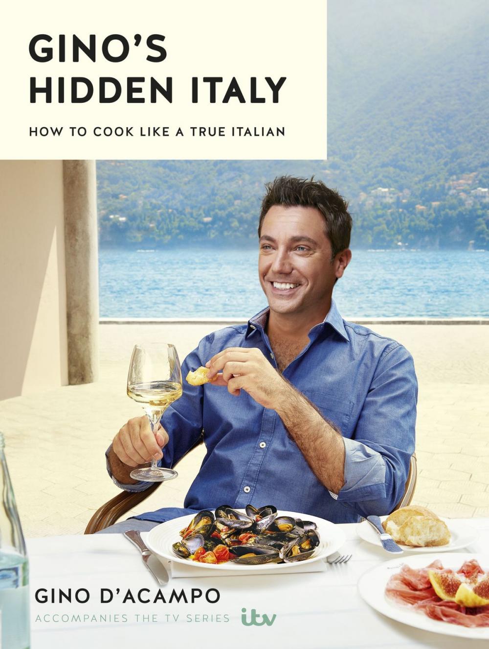 Big bigCover of Gino's Hidden Italy