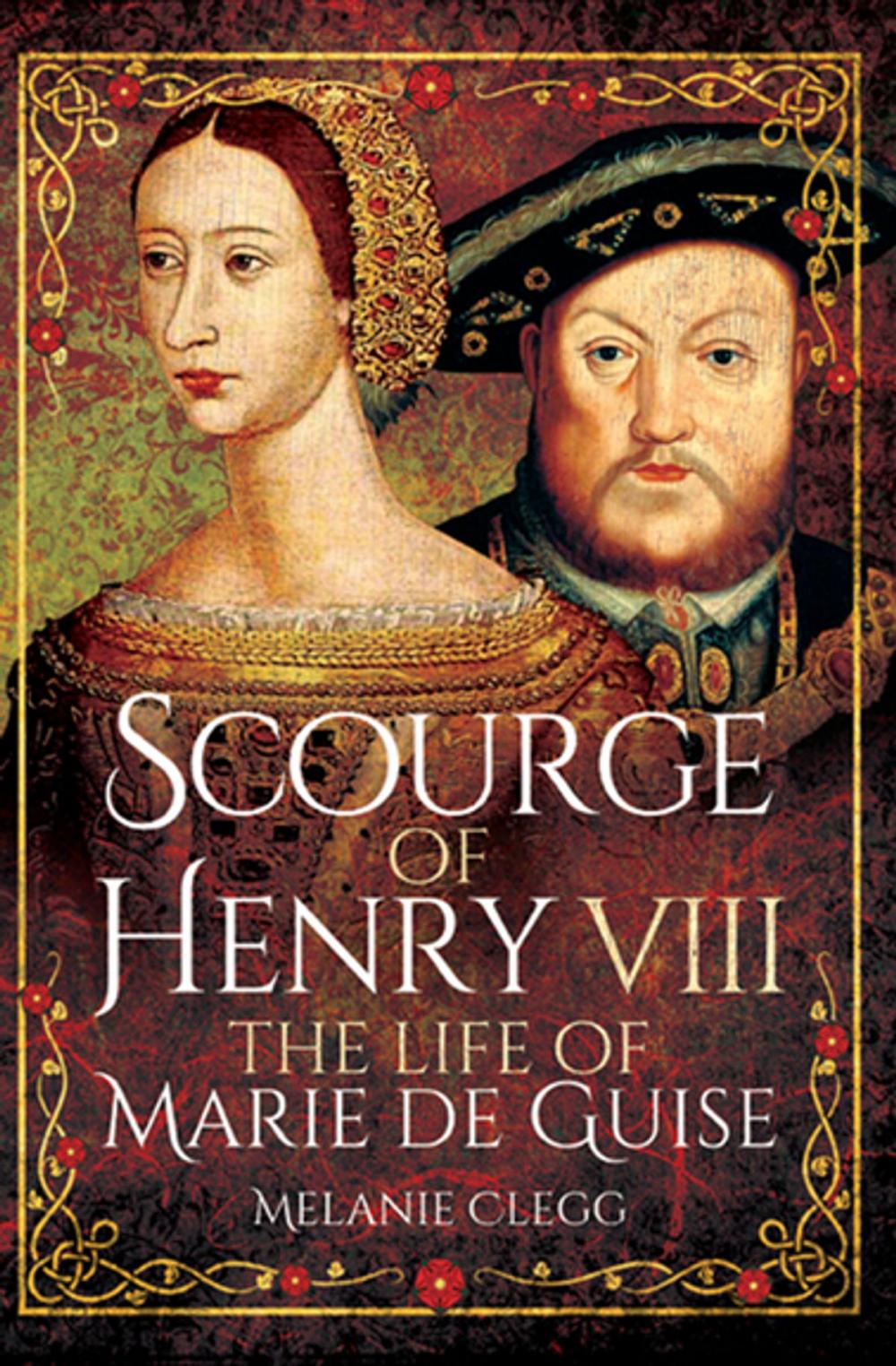 Big bigCover of Scourge of Henry VIII