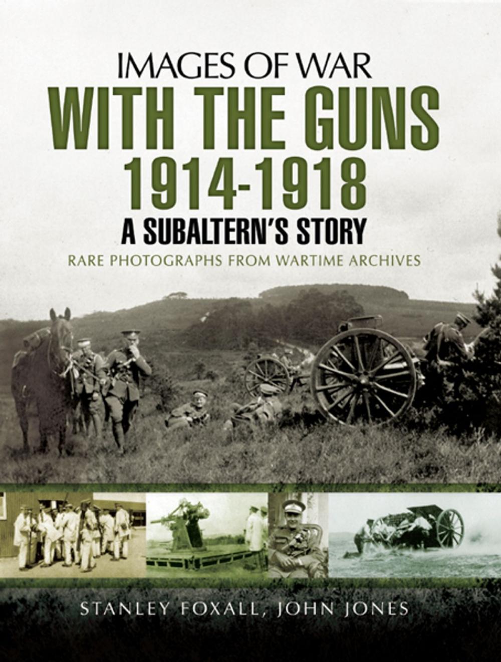 Big bigCover of With the Guns 1914 – 1918