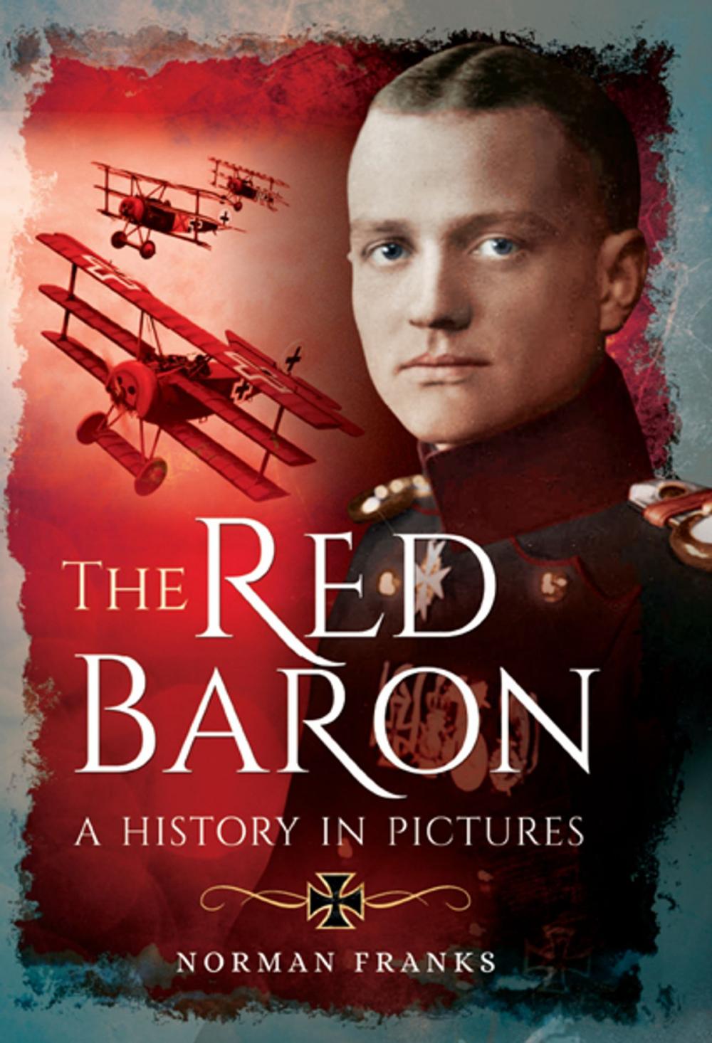 Big bigCover of The Red Baron