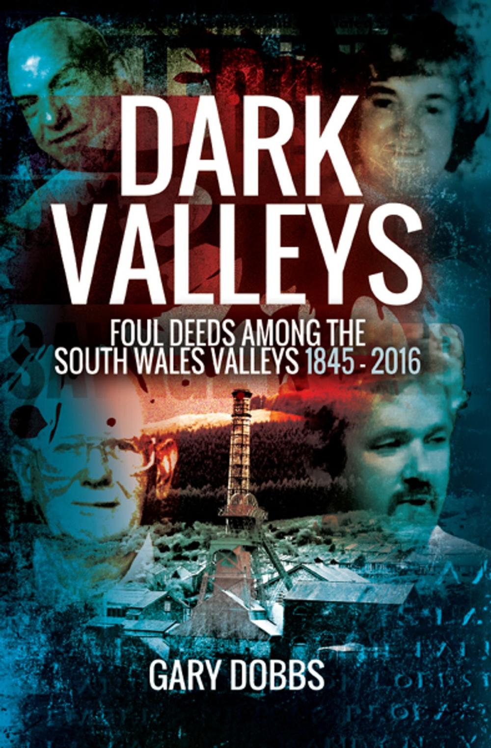 Big bigCover of Dark Valleys