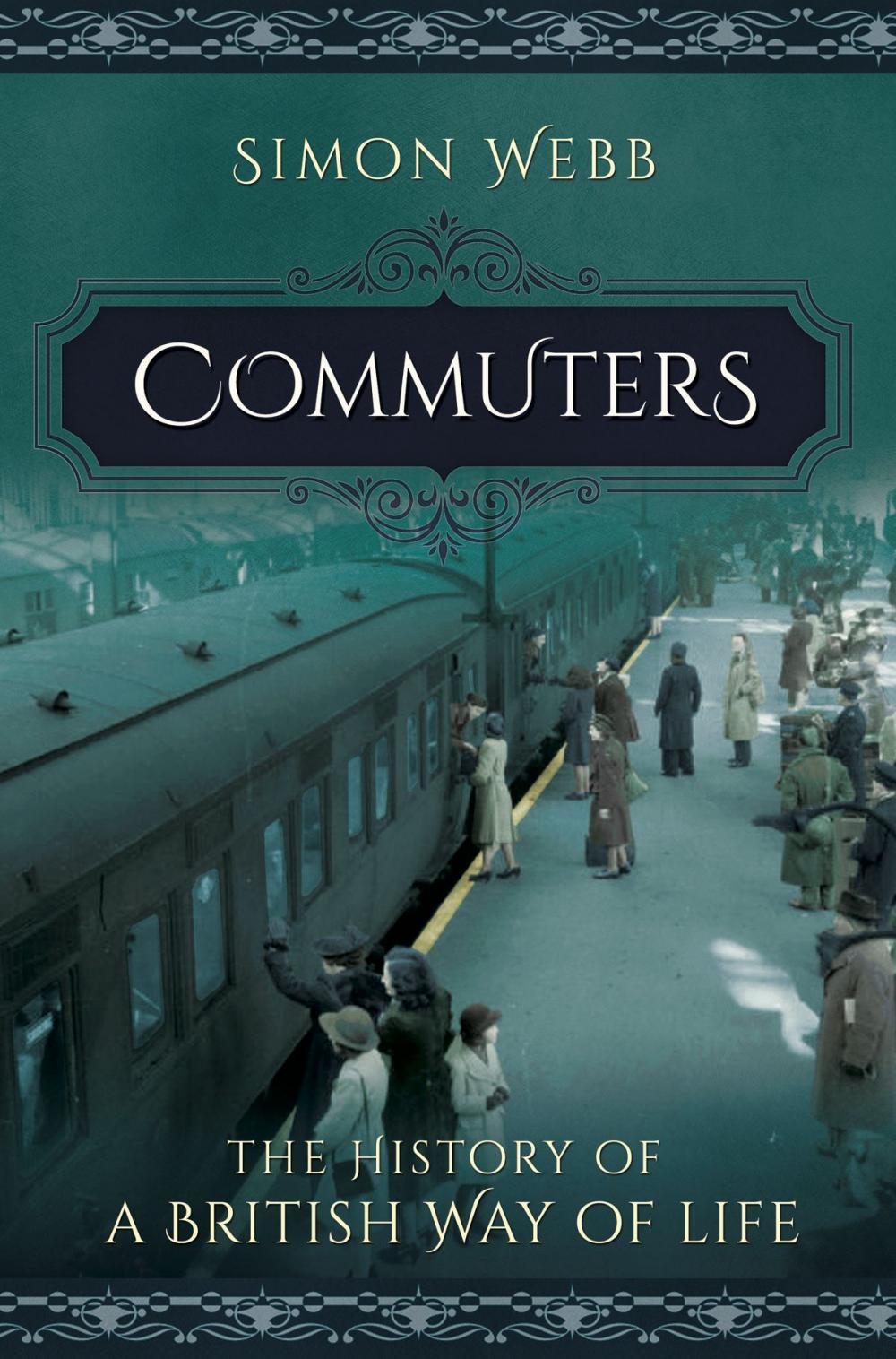 Big bigCover of Commuters