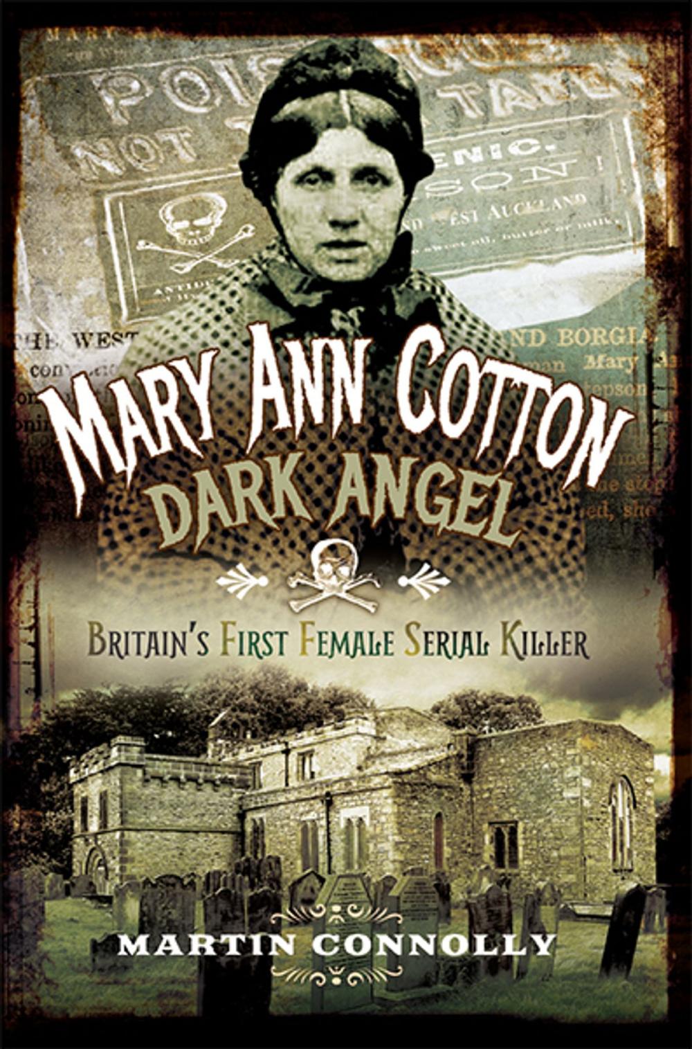 Big bigCover of Mary Ann Cotton - Dark Angel