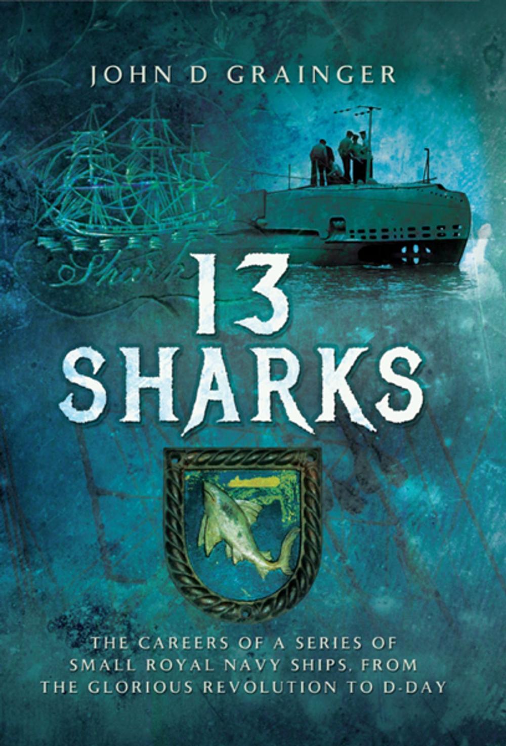 Big bigCover of 13 Sharks