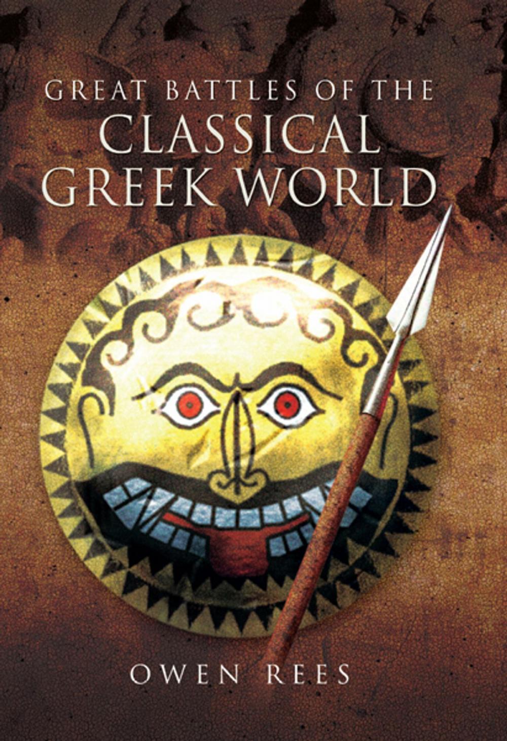 Big bigCover of Great Battles of the Classical Greek World