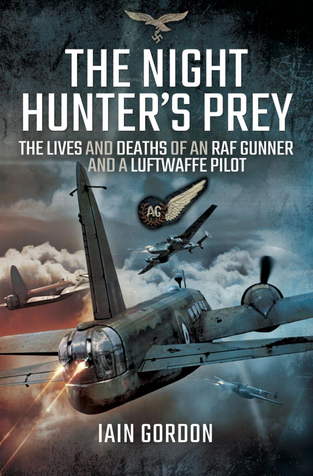 Big bigCover of The Night Hunter's Prey