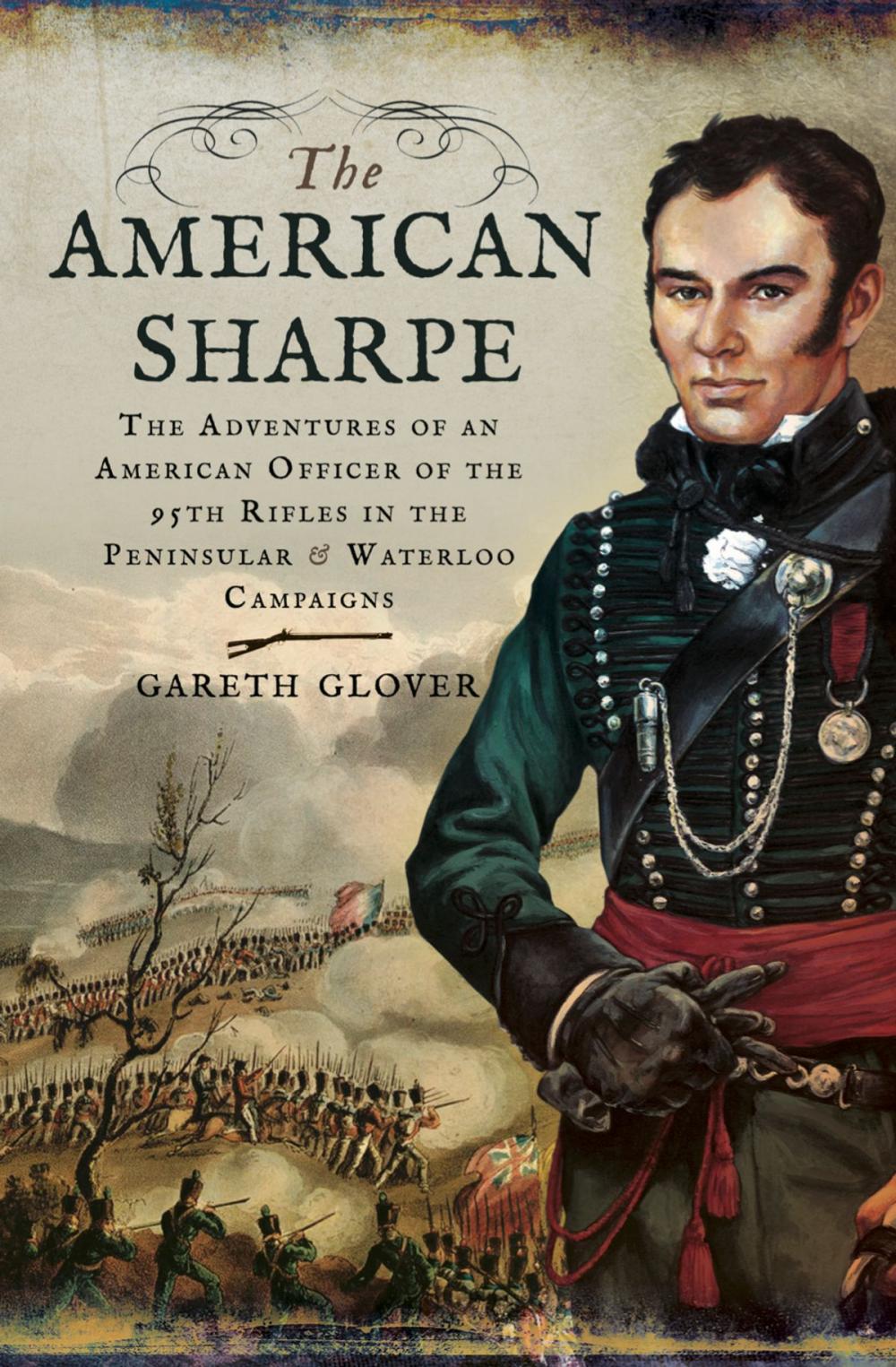 Big bigCover of The American Sharpe