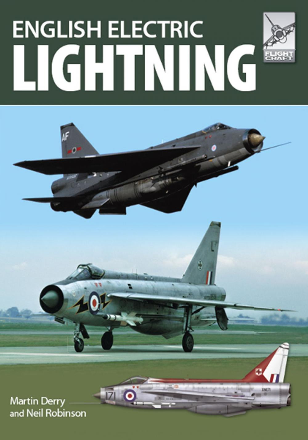 Big bigCover of English Electric Lightning