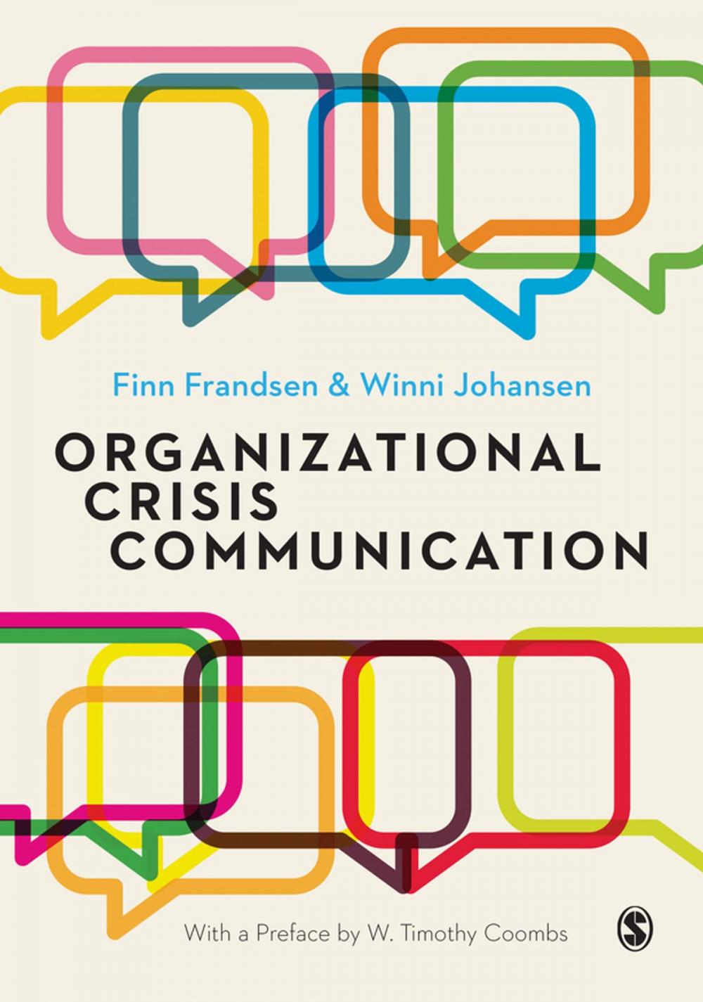 Big bigCover of Organizational Crisis Communication