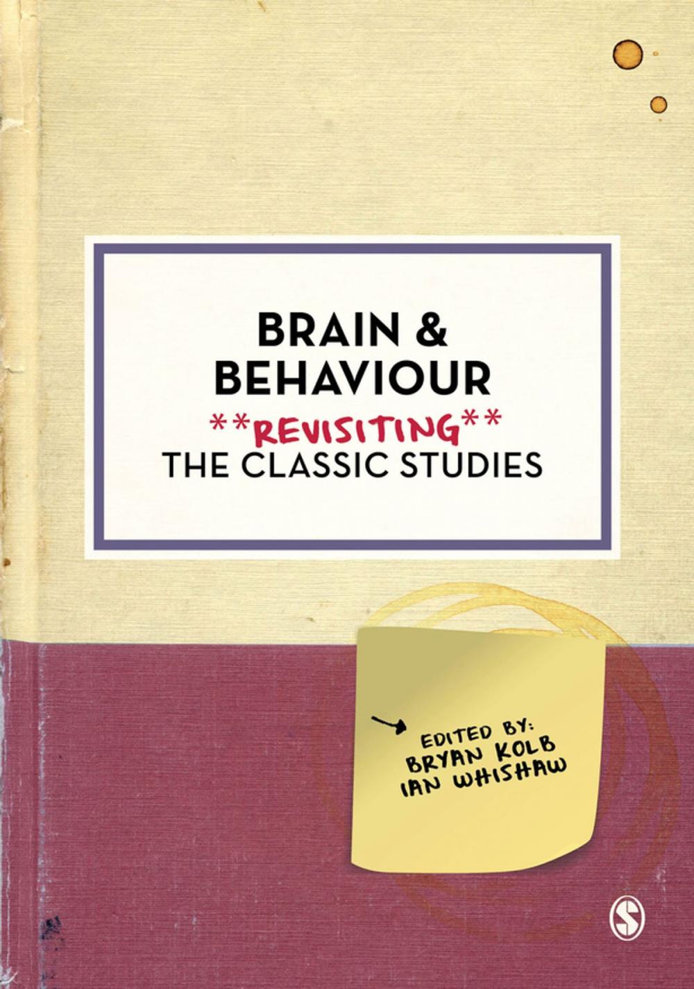 Big bigCover of Brain and Behaviour