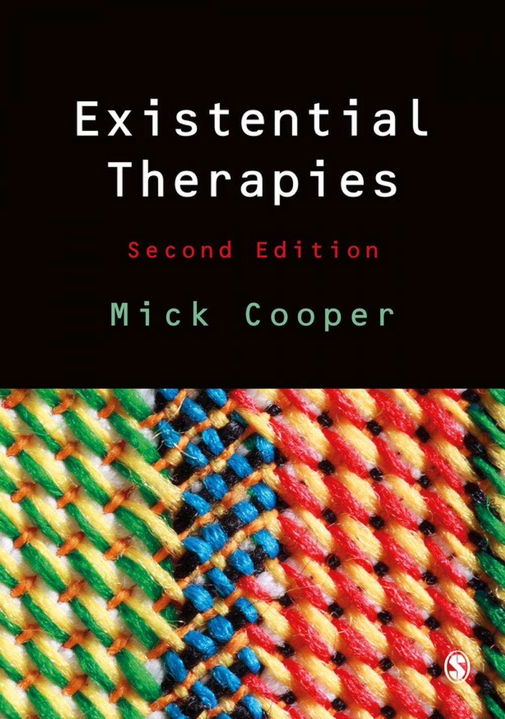 Big bigCover of Existential Therapies