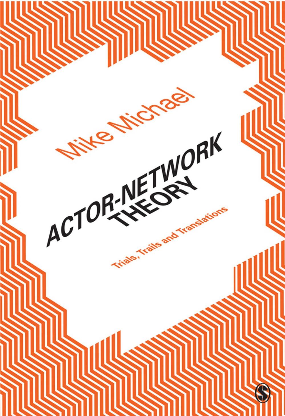 Big bigCover of Actor-Network Theory