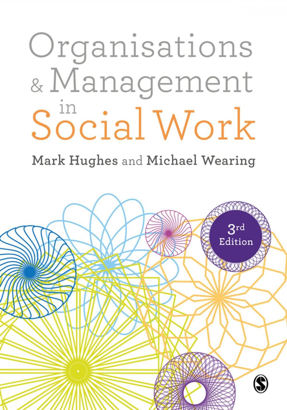 Big bigCover of Organisations and Management in Social Work