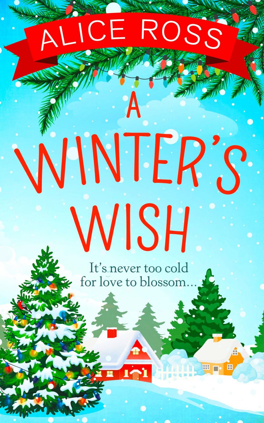 Big bigCover of A Winter's Wish (Countryside Dreams, Book 3)