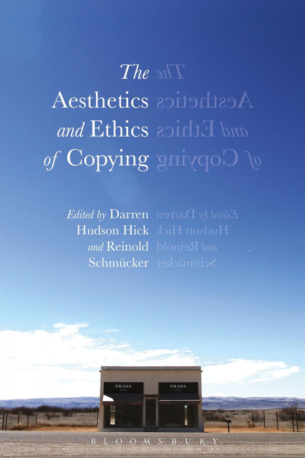 Big bigCover of The Aesthetics and Ethics of Copying