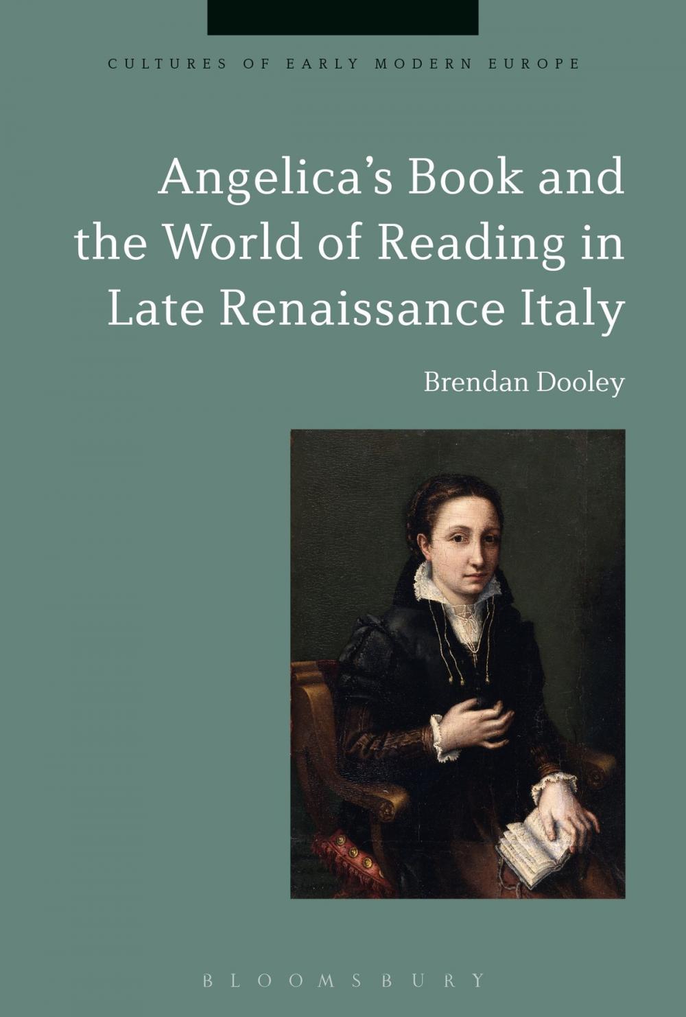 Big bigCover of Angelica's Book and the World of Reading in Late Renaissance Italy