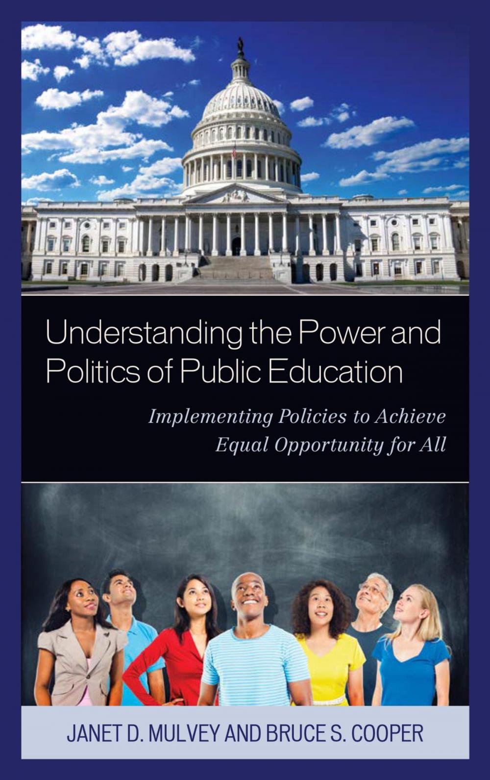 Big bigCover of Understanding the Power and Politics of Public Education