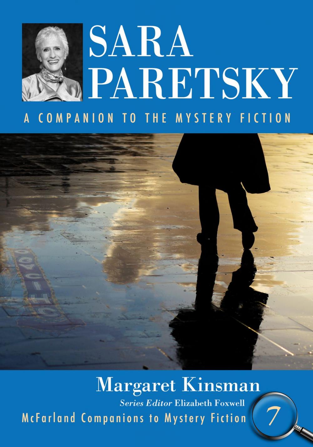 Big bigCover of Sara Paretsky