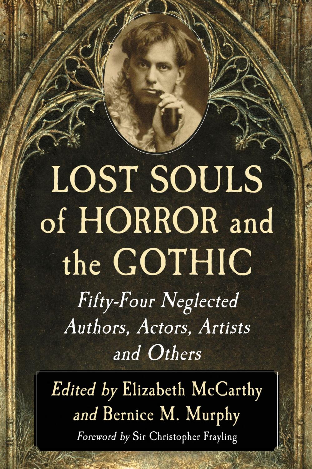 Big bigCover of Lost Souls of Horror and the Gothic