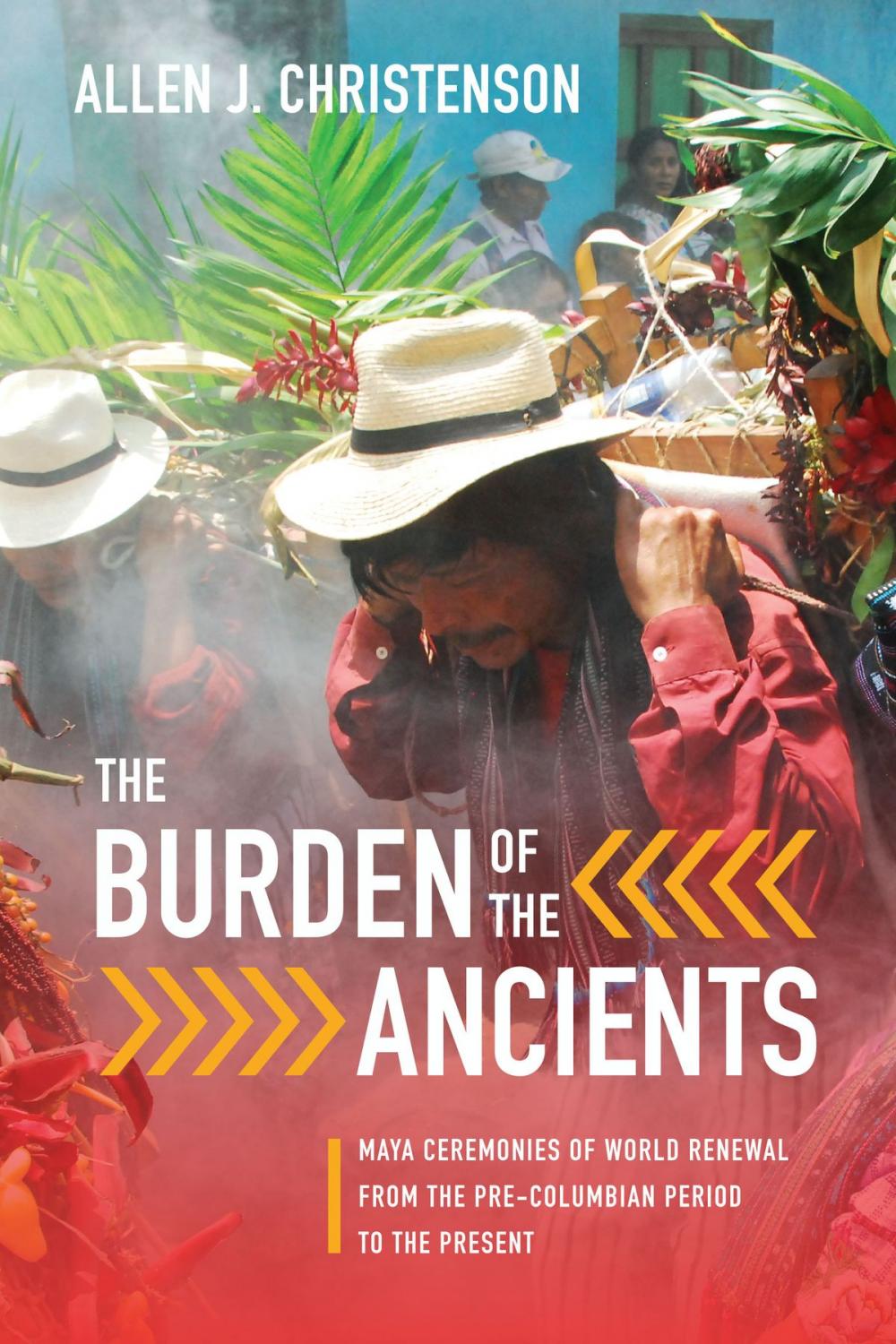 Big bigCover of The Burden of the Ancients