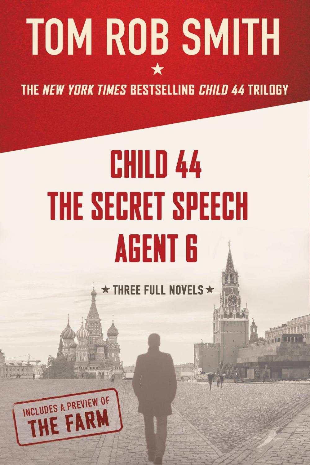 Big bigCover of The Child 44 Trilogy