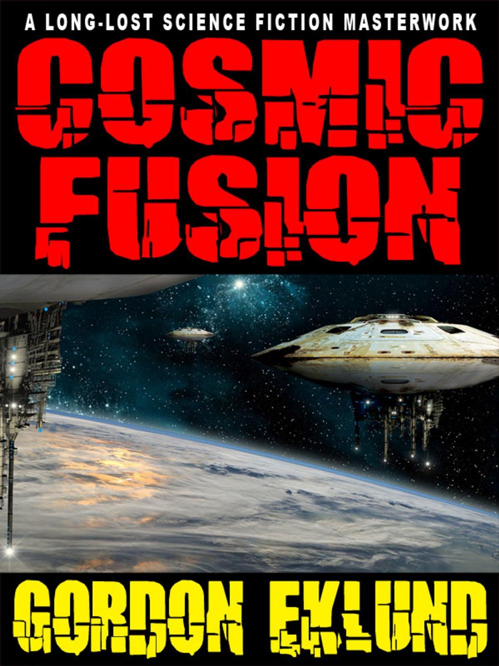 Big bigCover of Cosmic Fusion