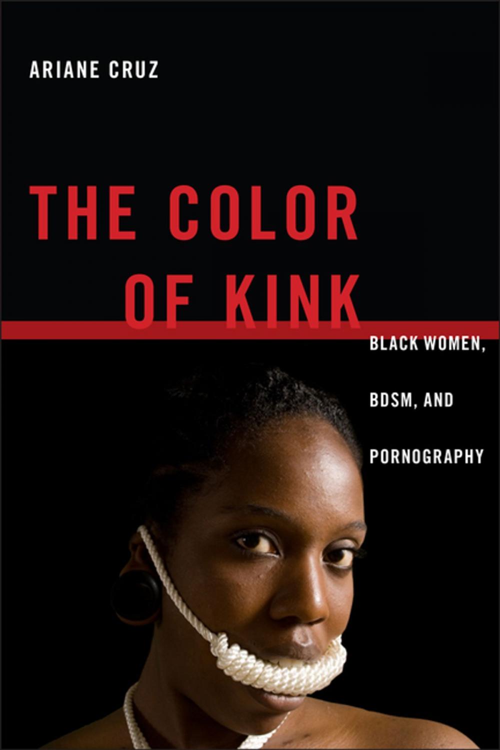 Big bigCover of The Color of Kink