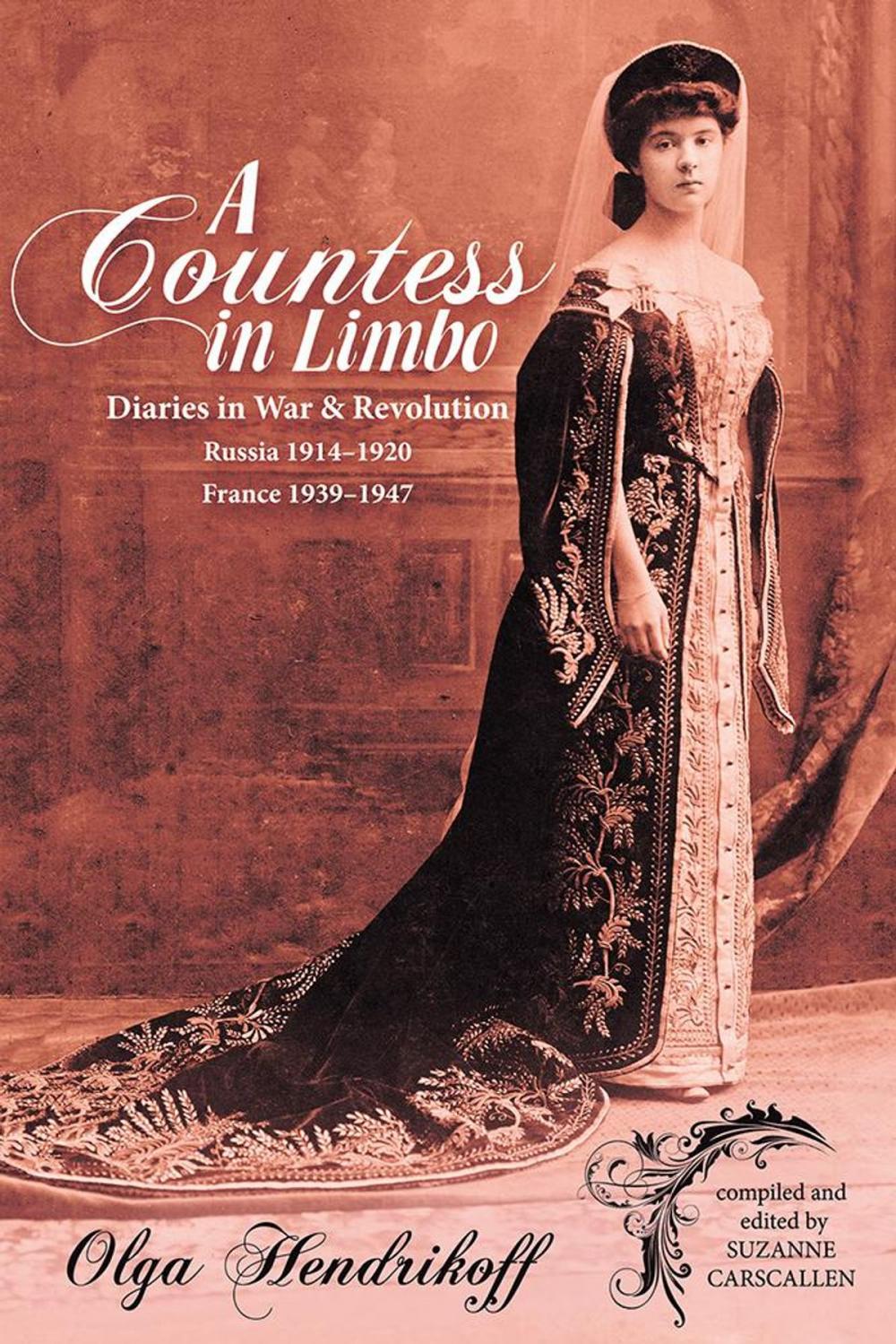 Big bigCover of A Countess in Limbo