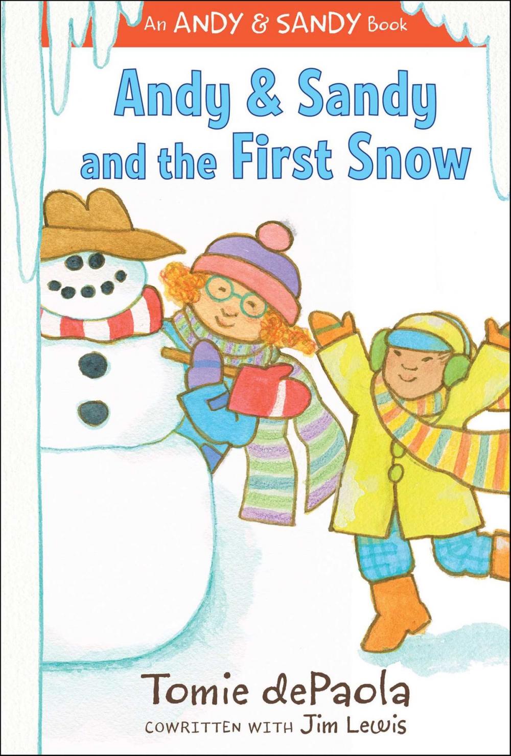 Big bigCover of Andy & Sandy and the First Snow