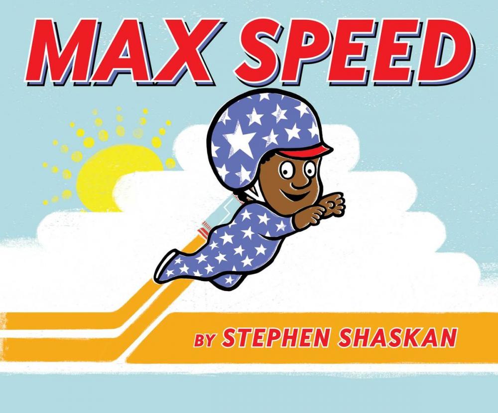 Big bigCover of Max Speed