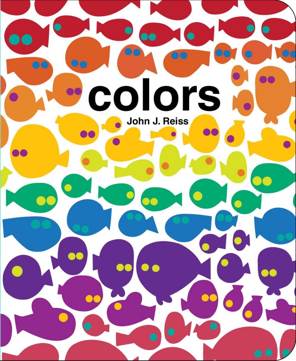 Big bigCover of Colors