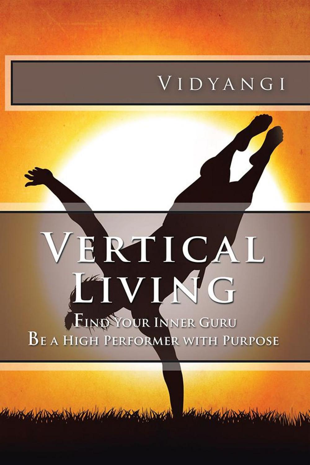 Big bigCover of Vertical Living