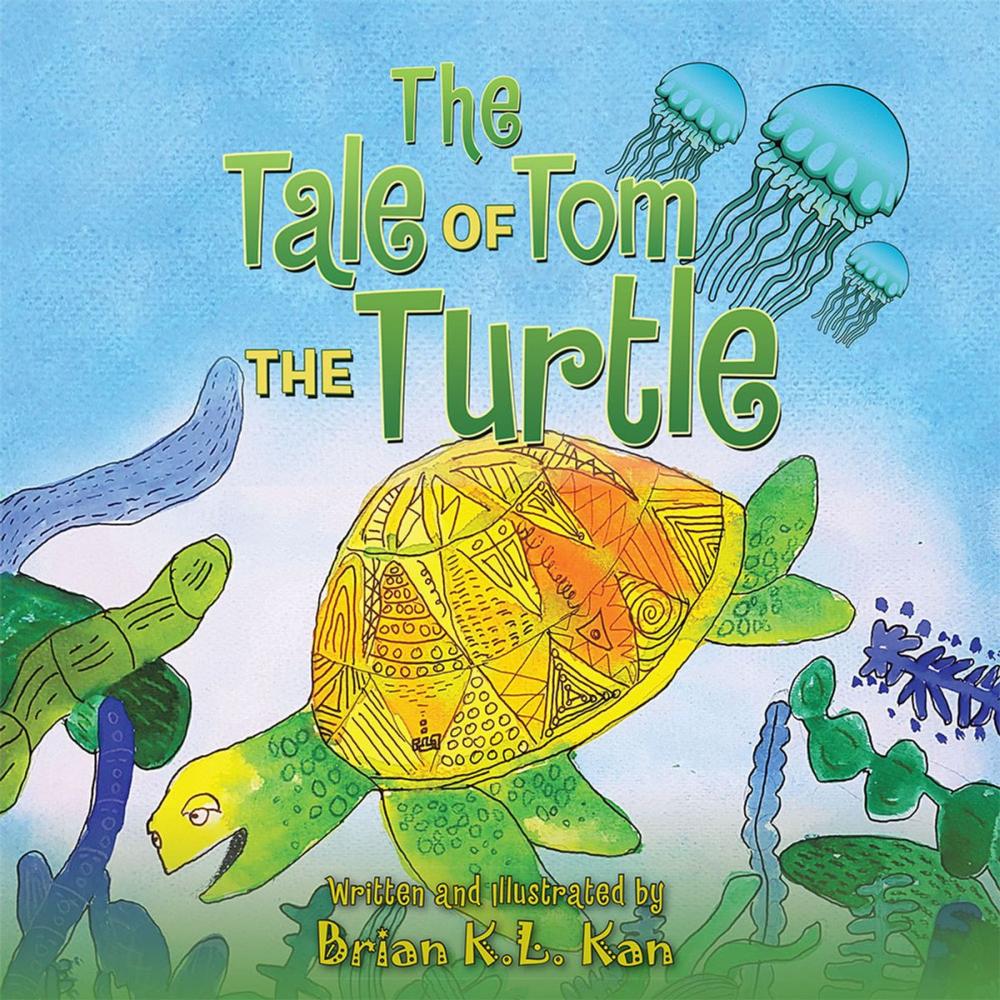 Big bigCover of The Tale of Tom the Turtle