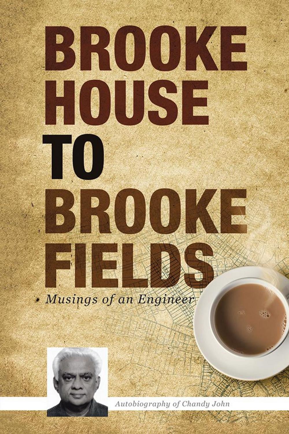 Big bigCover of Brooke House to Brooke Fields