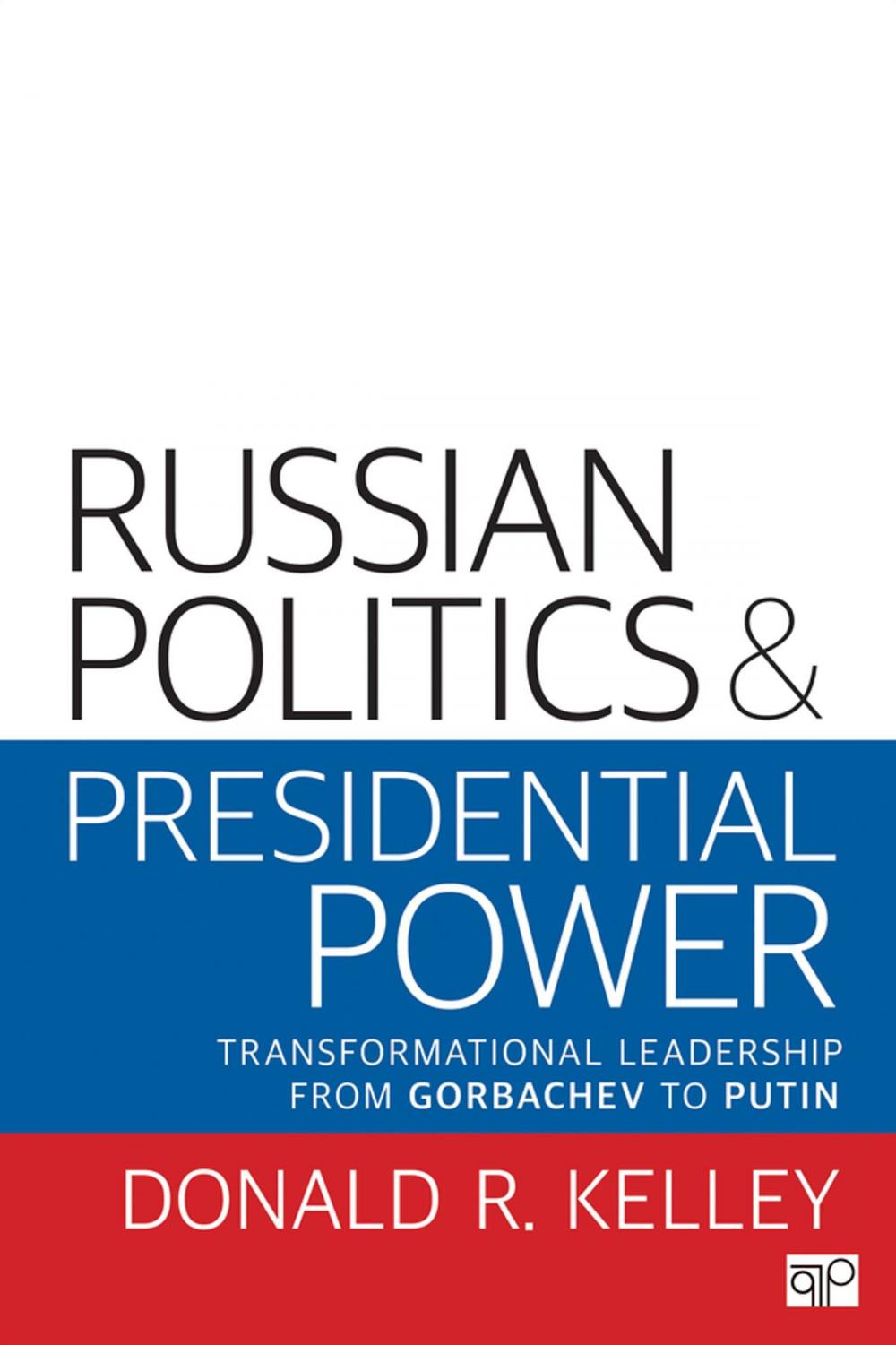 Big bigCover of Russian Politics and Presidential Power