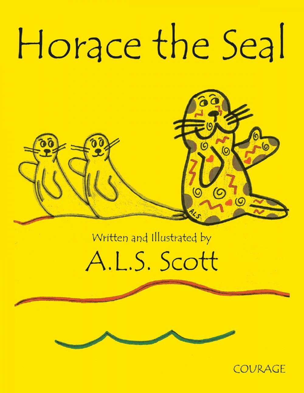 Big bigCover of Horace the Seal