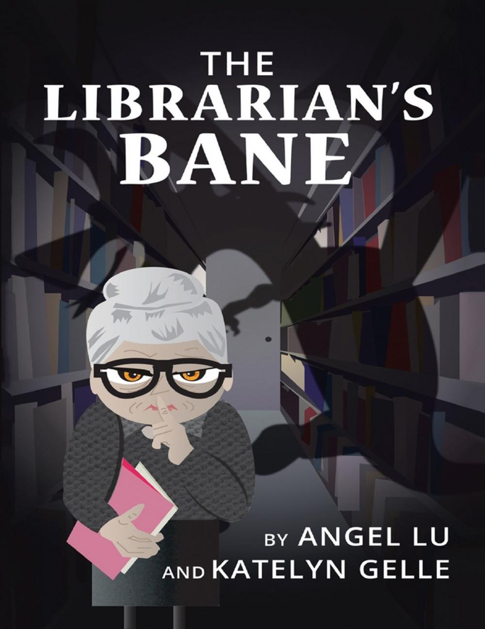 Big bigCover of The Librarian's Bane