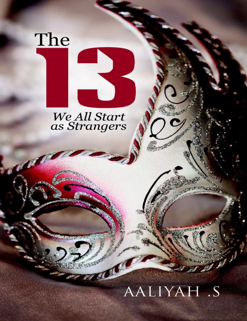 Big bigCover of The 13: We All Start As Strangers