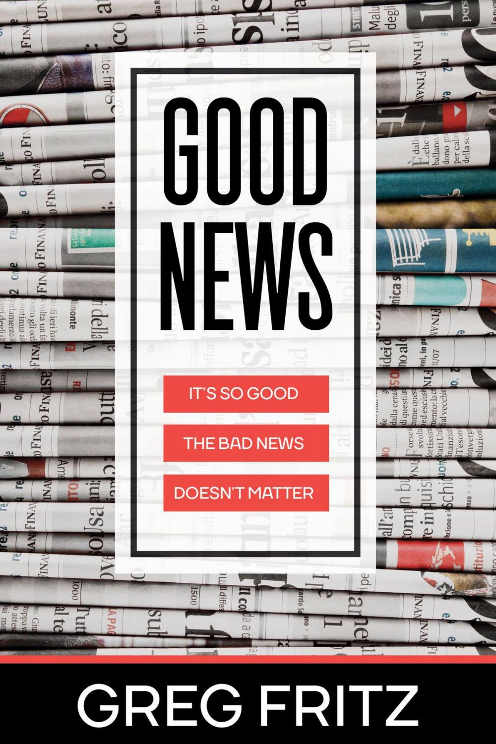 Big bigCover of Good News