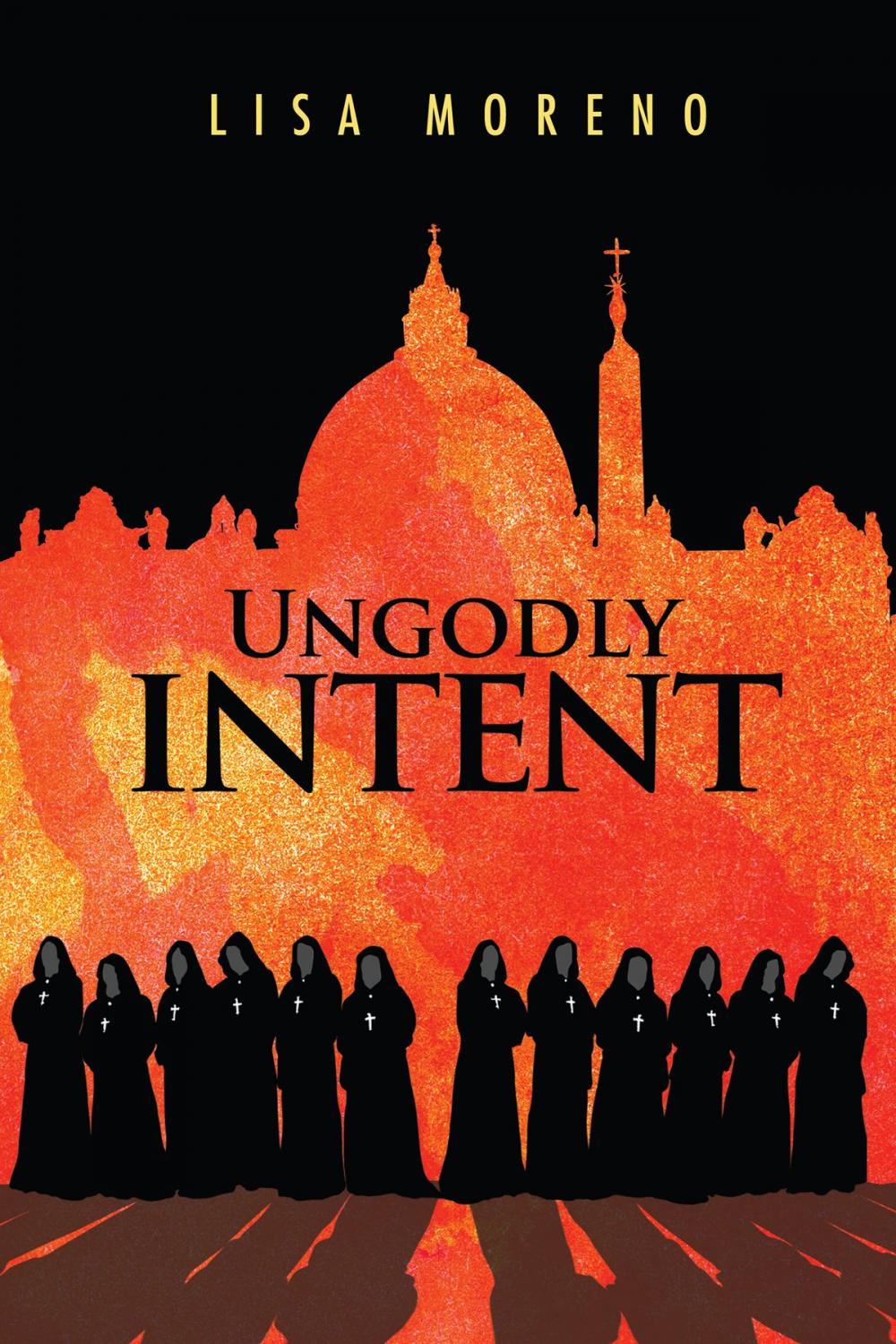 Big bigCover of UNGODLY INTENT