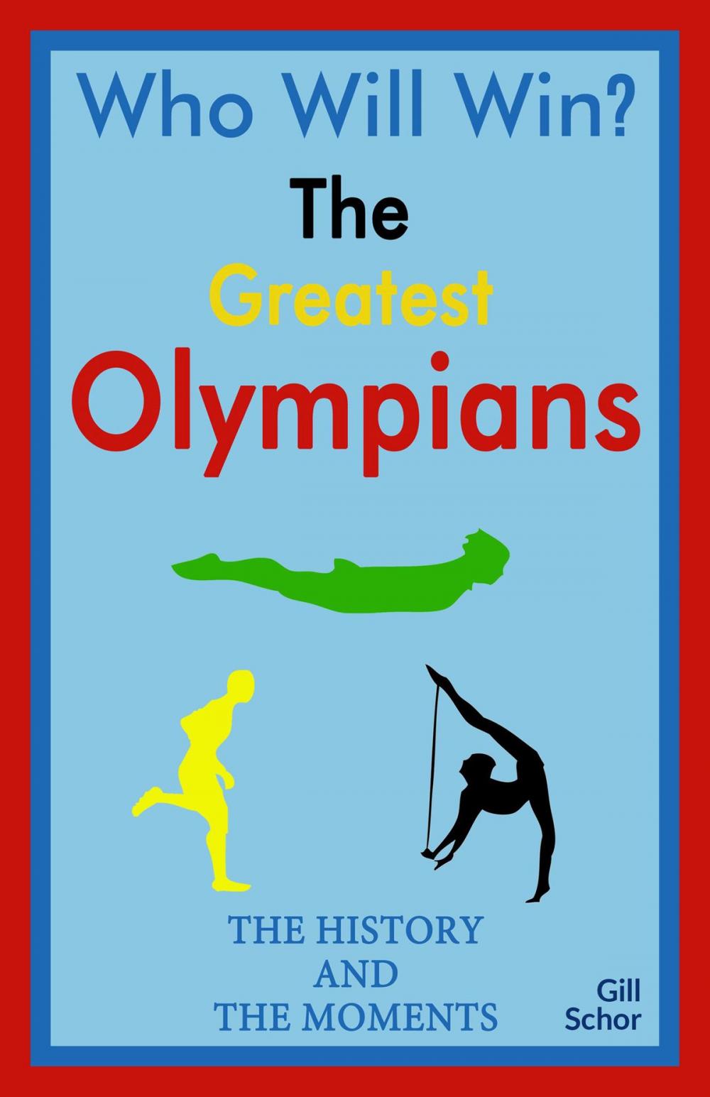 Big bigCover of The Greatest Olympians