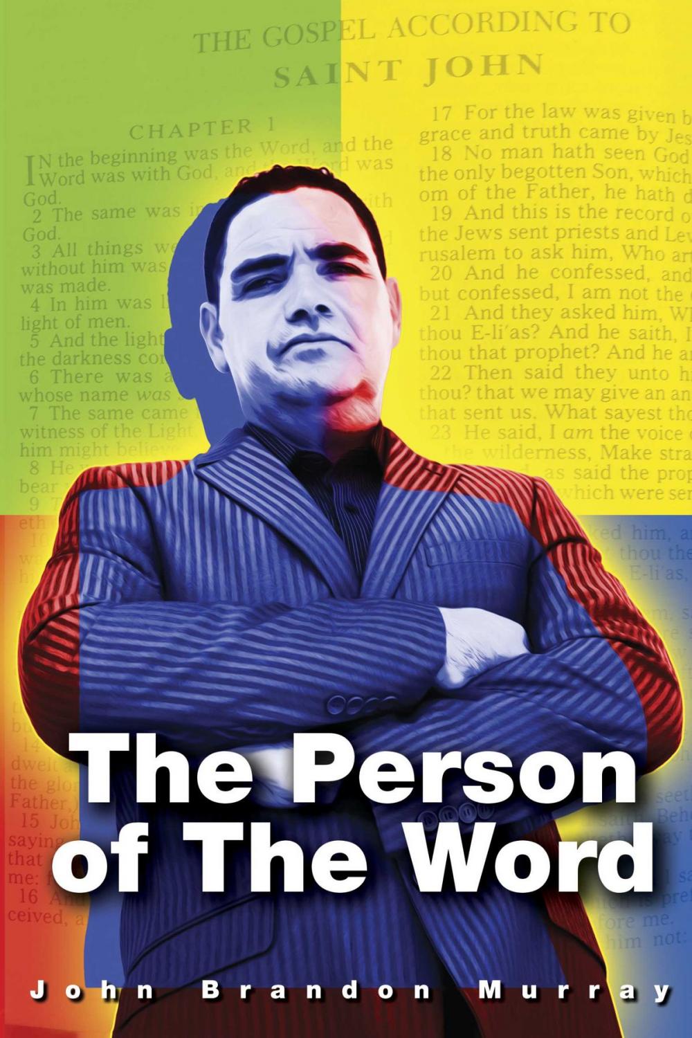 Big bigCover of Person of the Word