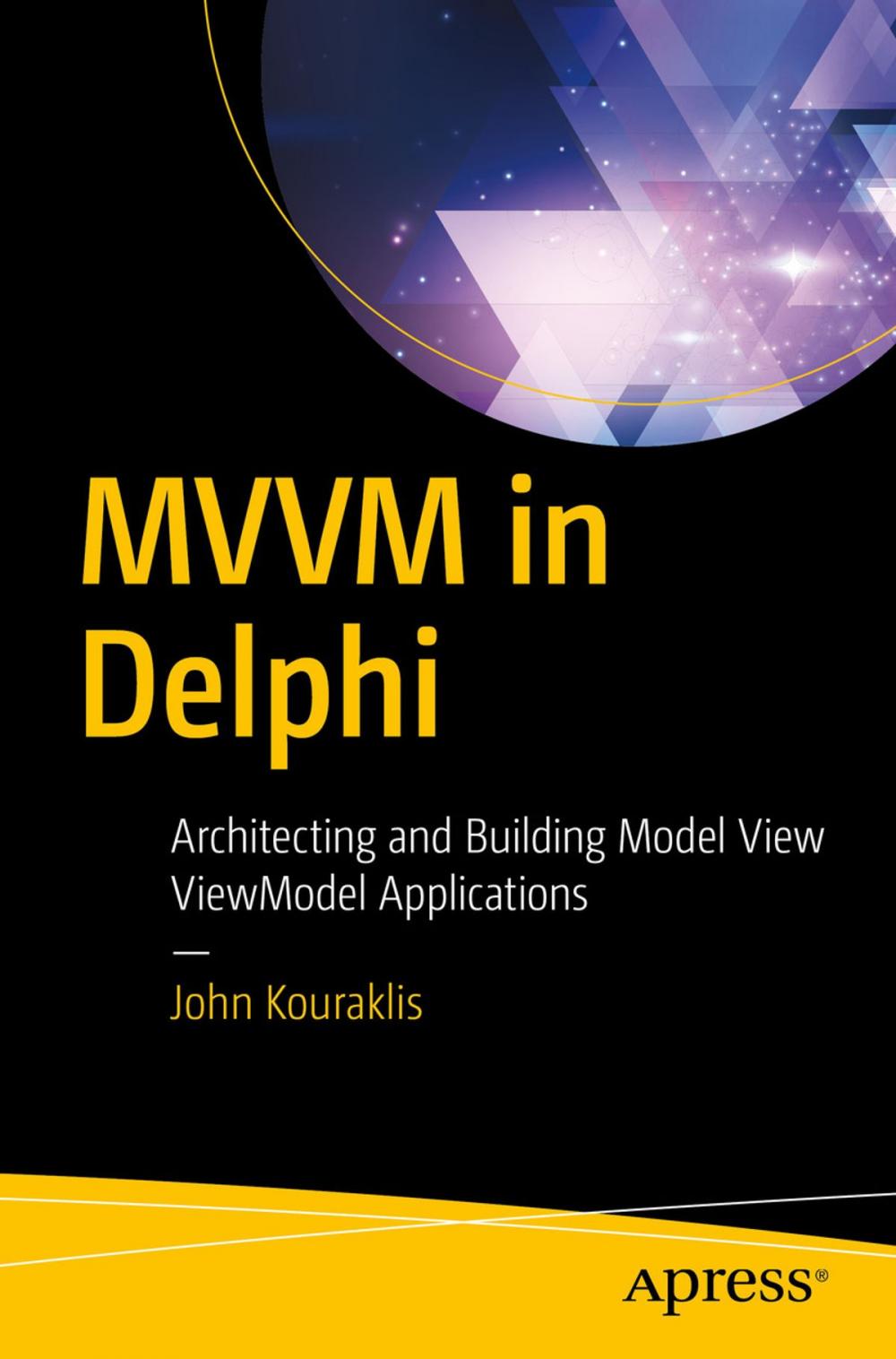 Big bigCover of MVVM in Delphi