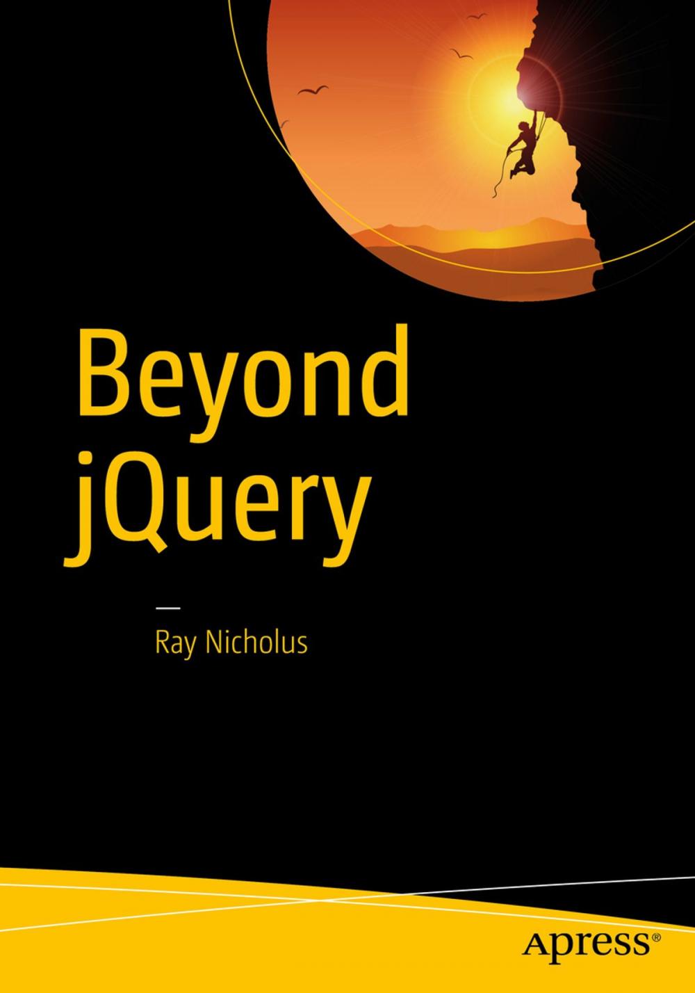 Big bigCover of Beyond jQuery